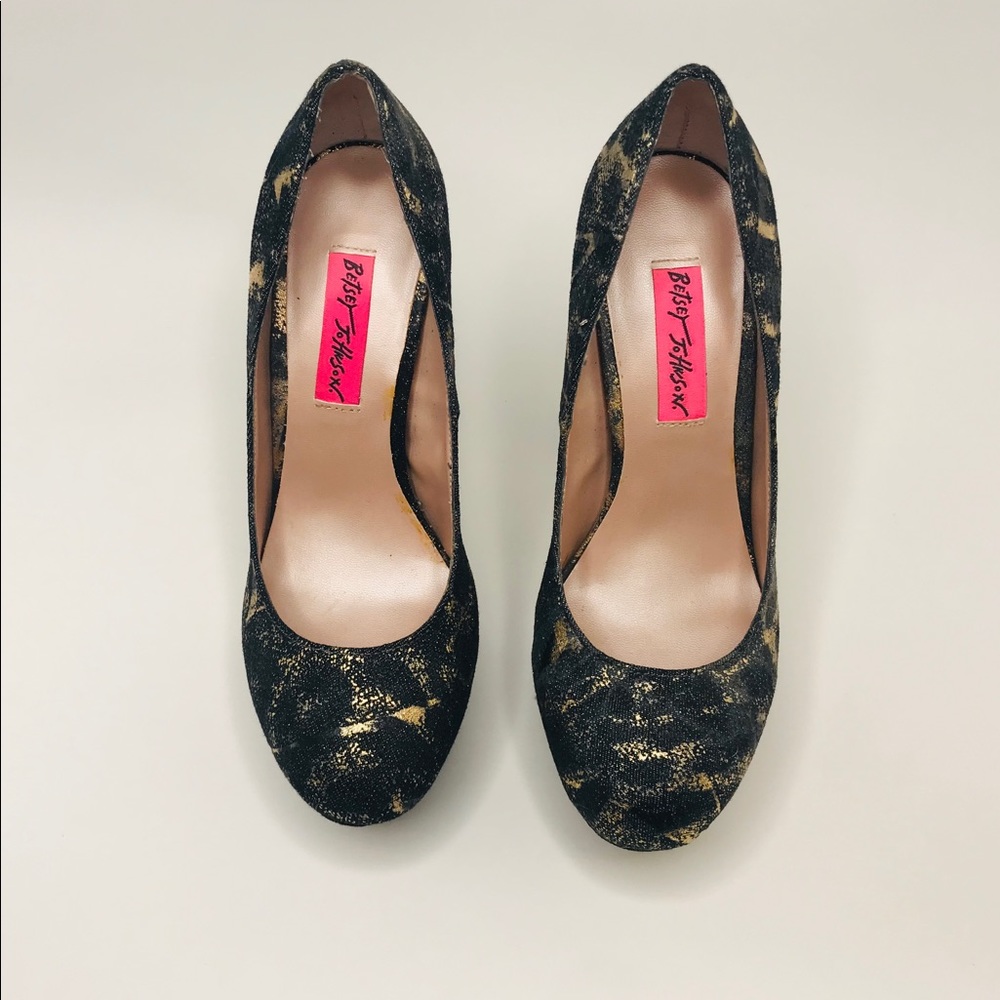 Betsy Johnson Heels